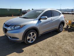 Salvage cars for sale from Copart Brighton, CO: 2017 Honda HR-V EXL