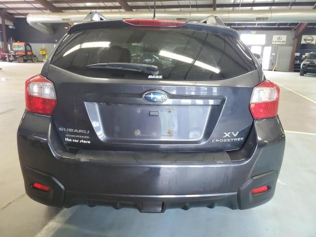 2014 Subaru XV Crosstrek 2.0 Limited