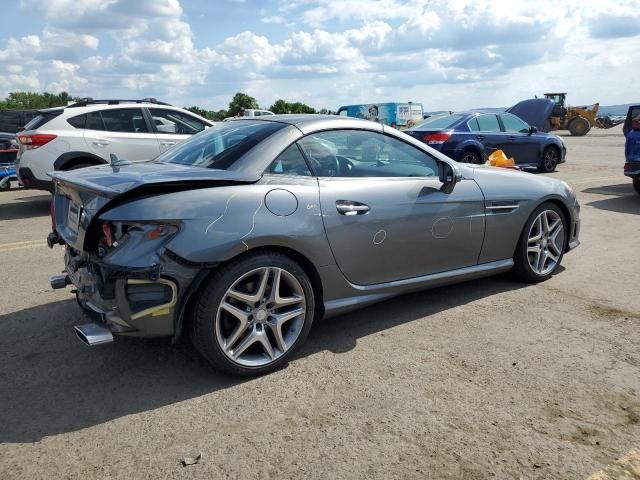 2016 Mercedes-Benz SLK 350