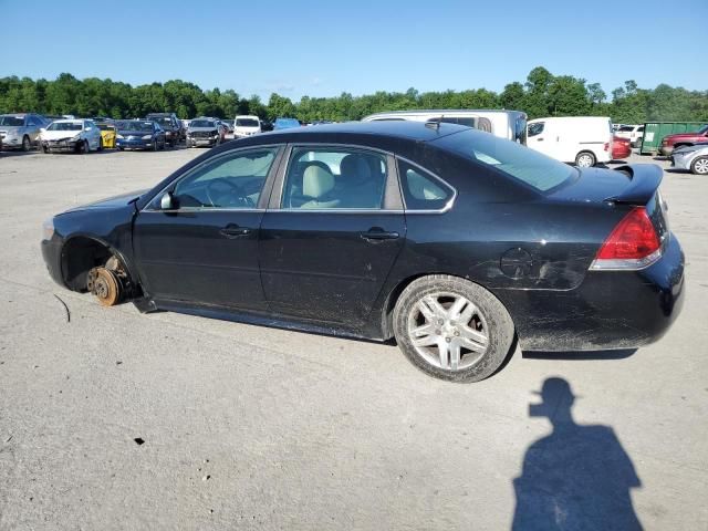 2010 Chevrolet Impala LT