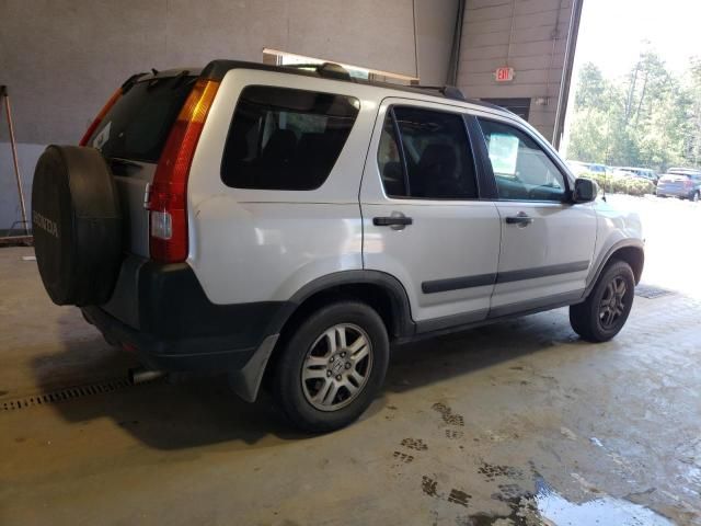 2004 Honda CR-V EX