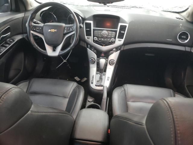 2014 Chevrolet Cruze LT