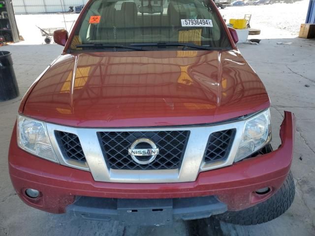 2019 Nissan Frontier S