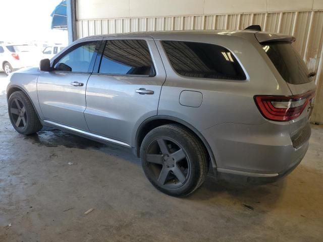 2017 Dodge Durango SXT