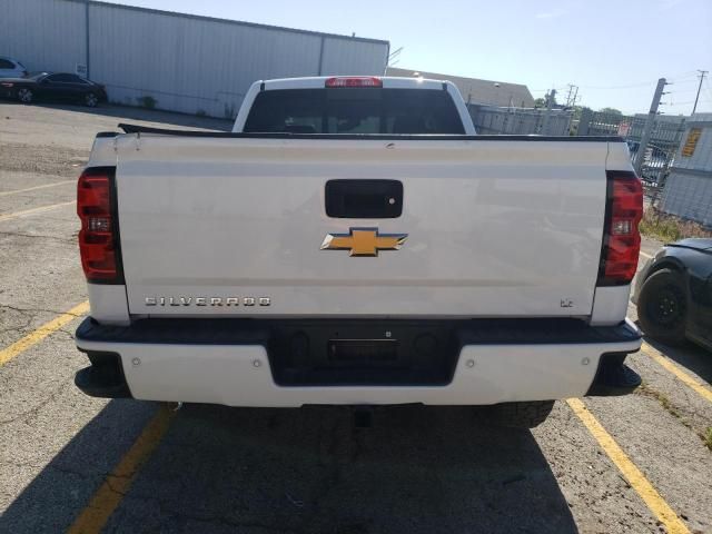 2016 Chevrolet Silverado