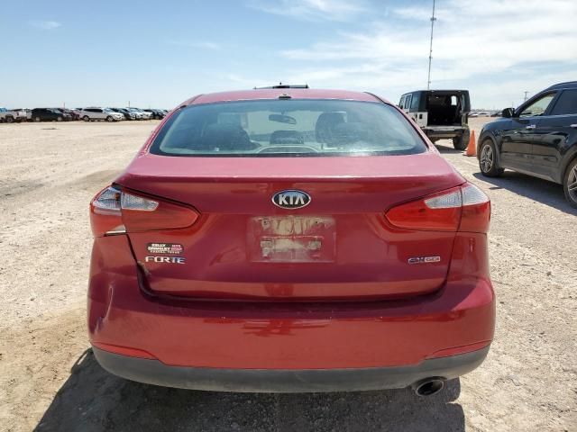 2014 KIA Forte EX