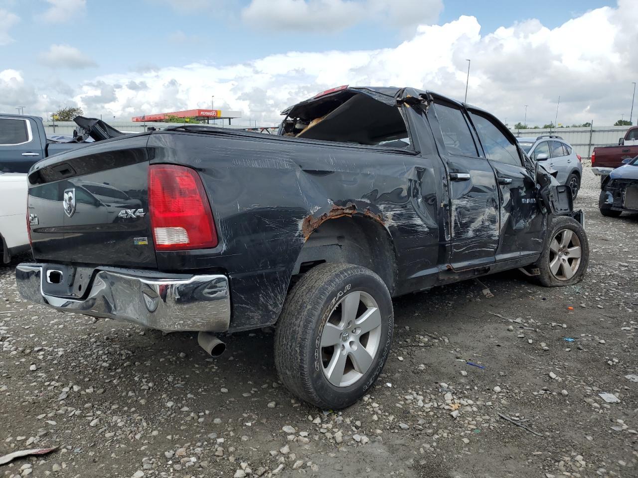 2011 Dodge RAM 1500