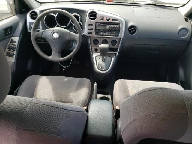 2003 Toyota Corolla Matrix Base