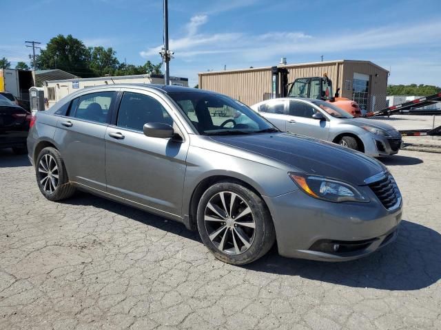 2012 Chrysler 200 Touring