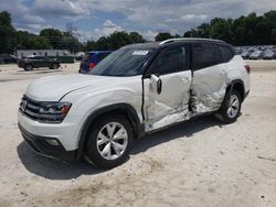 2018 Volkswagen Atlas SE for sale in Ocala, FL