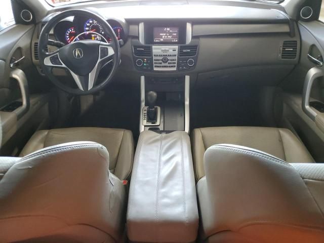 2007 Acura RDX