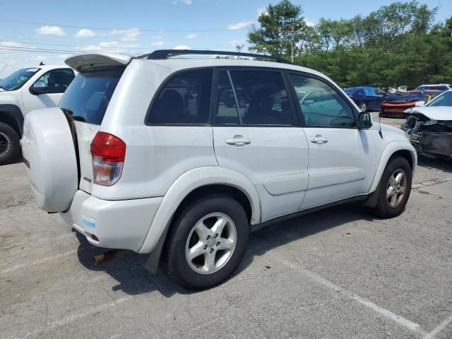 2002 Toyota Rav4