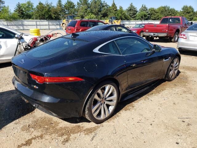 2017 Jaguar F-TYPE S