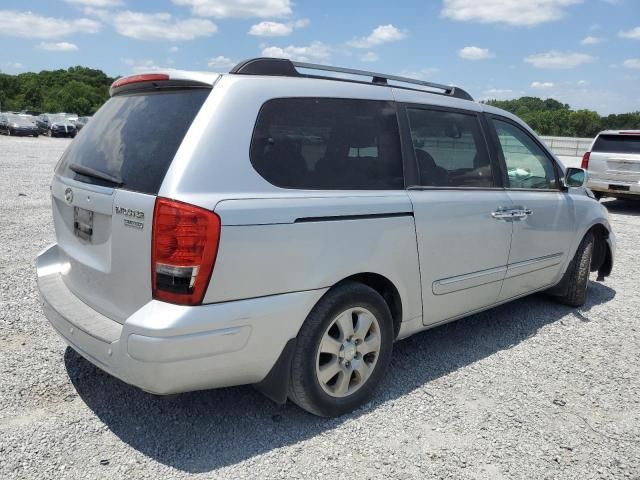 2008 Hyundai Entourage GLS