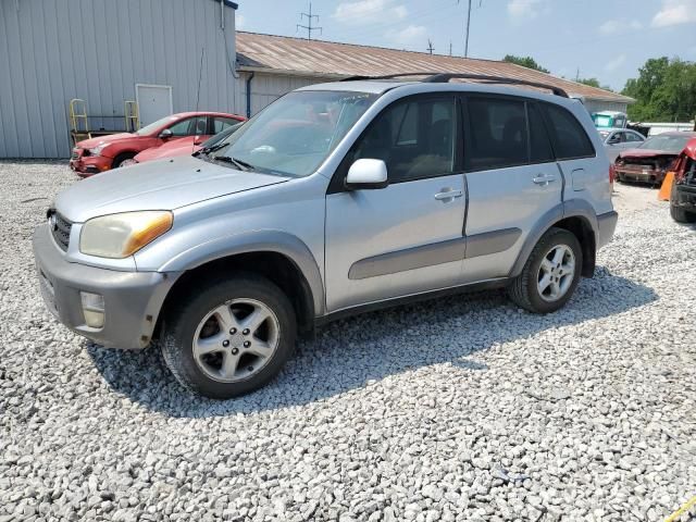 2001 Toyota Rav4