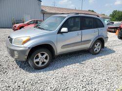 Toyota Vehiculos salvage en venta: 2001 Toyota Rav4