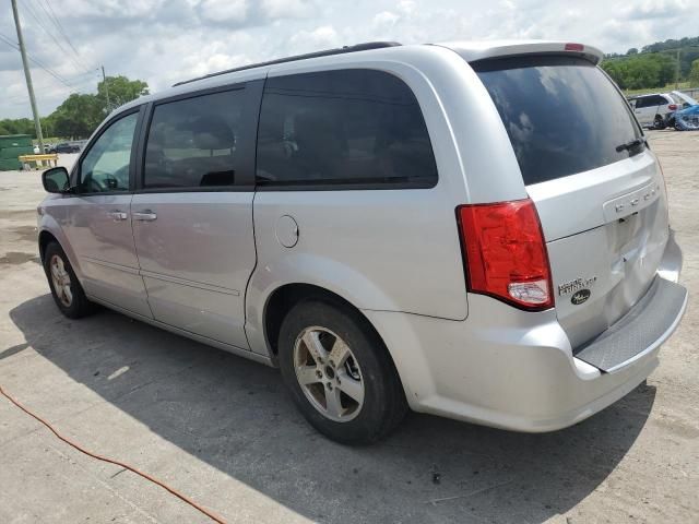 2012 Dodge Grand Caravan SXT