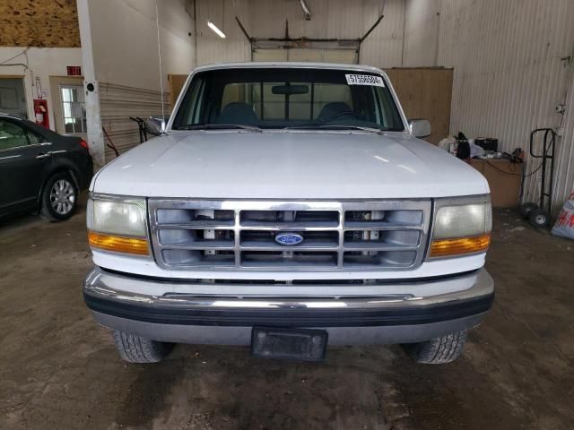 1993 Ford F250