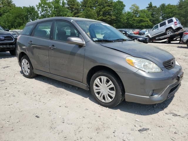 2006 Toyota Corolla Matrix Base