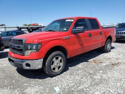 Ford f150 Supercrew Vehiculos salvage en venta: 2012 Ford F150 Supercrew
