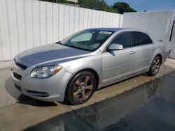 2011 Chevrolet Malibu 1LT en venta en Ellenwood, GA