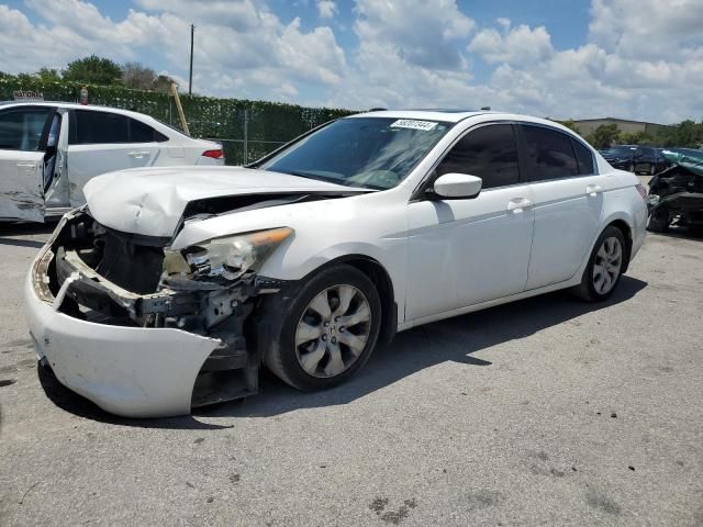 2010 Honda Accord EXL