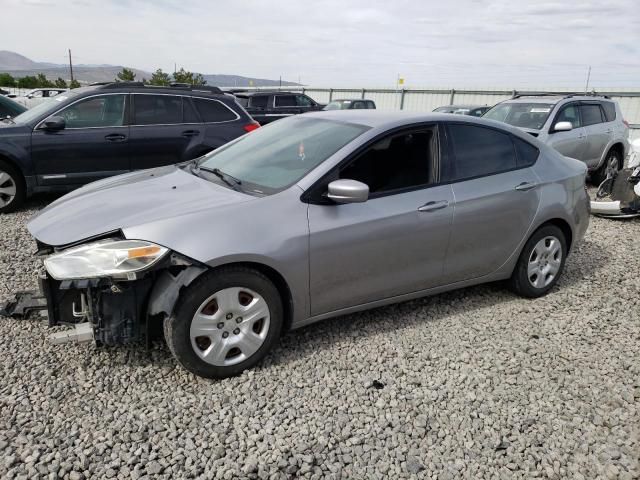 2015 Dodge Dart SE