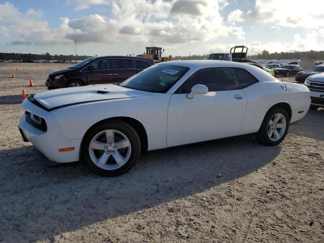 2013 Dodge Challenger SXT