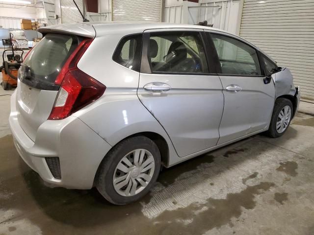 2016 Honda FIT LX