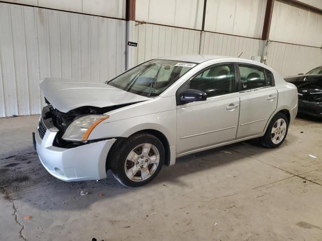 2008 Nissan Sentra 2.0