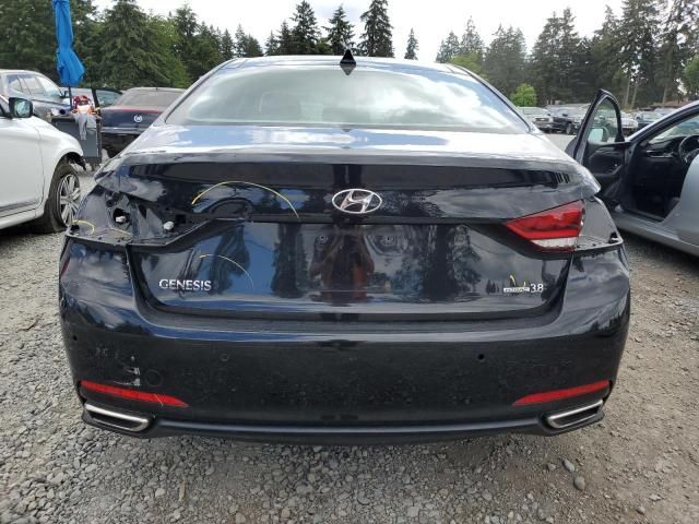 2015 Hyundai Genesis 3.8L