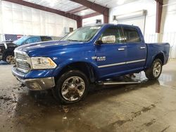 Dodge salvage cars for sale: 2017 Dodge 1500 Laramie