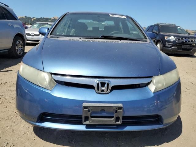 2007 Honda Civic LX