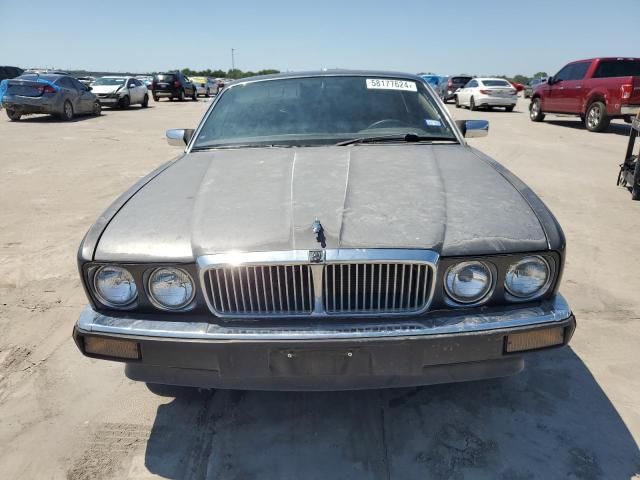 1989 Jaguar XJ6