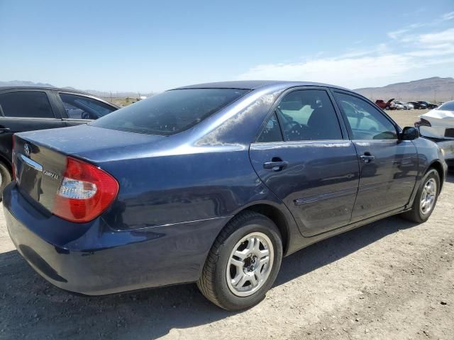 2004 Toyota Camry LE