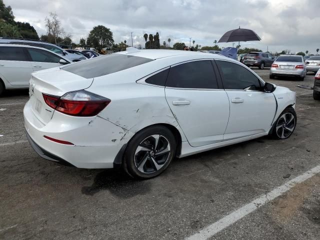 2022 Honda Insight EX