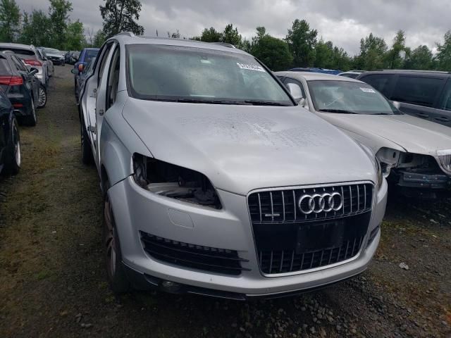 2008 Audi Q7 4.2 Quattro Premium