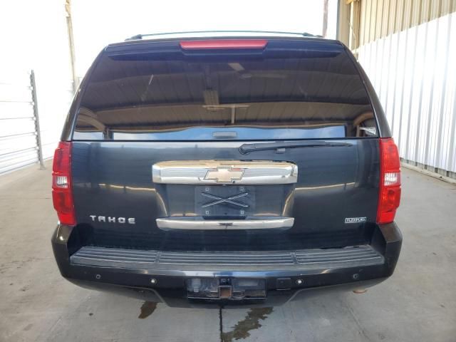 2011 Chevrolet Tahoe C1500 LT