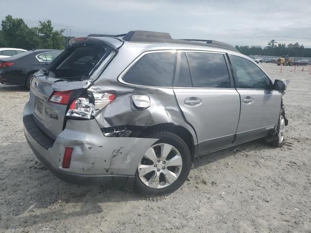 2010 Subaru Outback 2.5I Limited