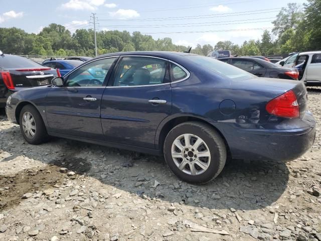 2007 Buick Lacrosse CX