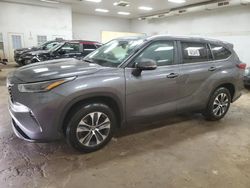 Vehiculos salvage en venta de Copart Davison, MI: 2023 Toyota Highlander L