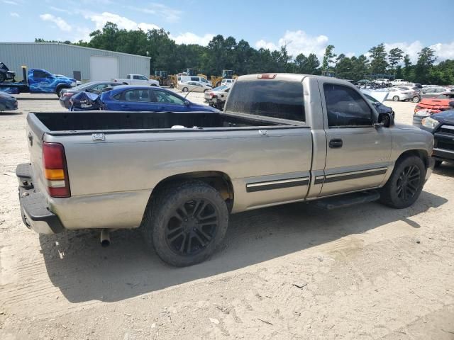 1999 Chevrolet Silverado C1500