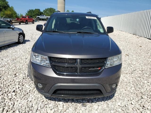 2016 Dodge Journey R/T