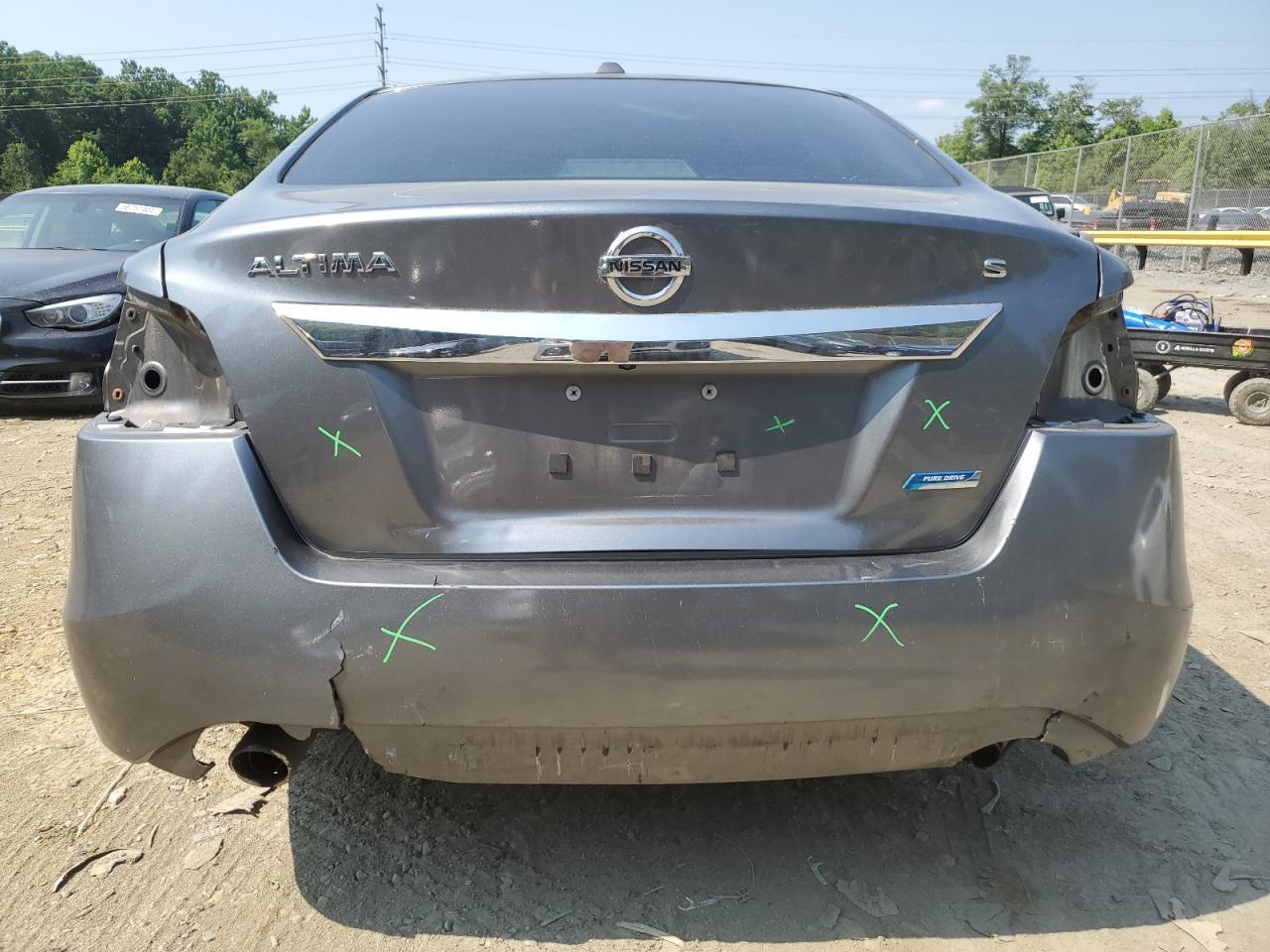 2014 Nissan Altima 2.5