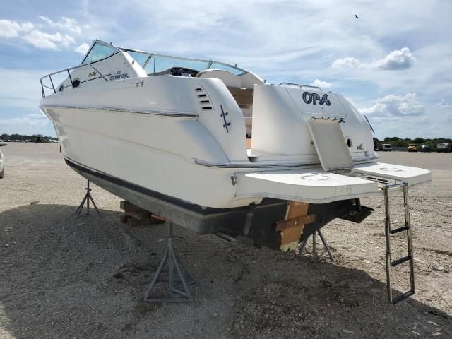 1998 SER Boat