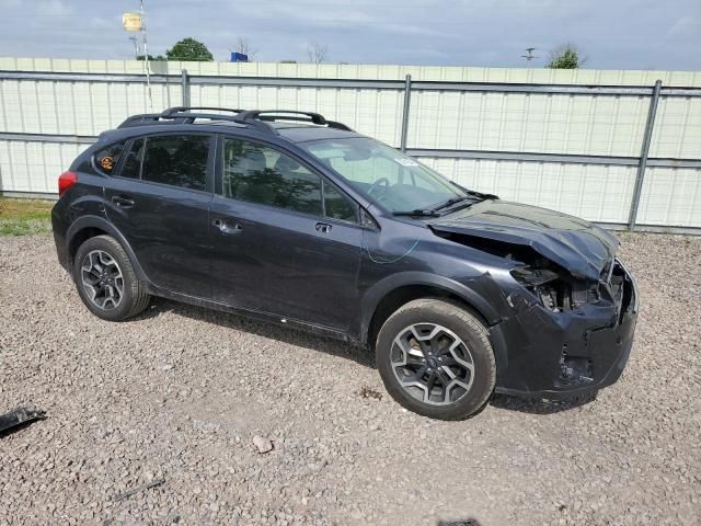 2017 Subaru Crosstrek Limited