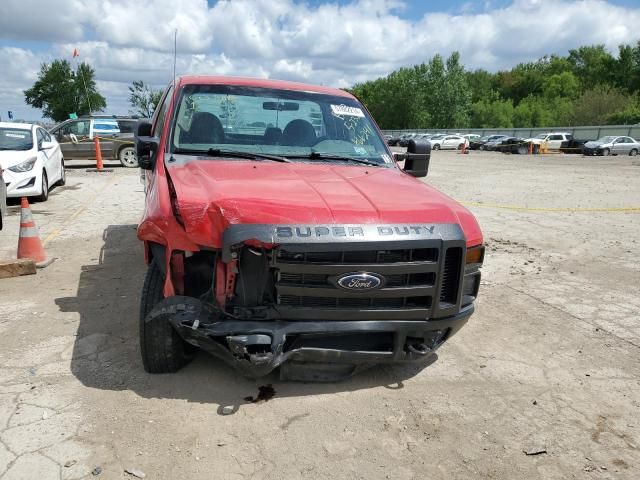 2010 Ford F250 Super Duty