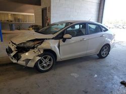 Ford Vehiculos salvage en venta: 2018 Ford Fiesta SE