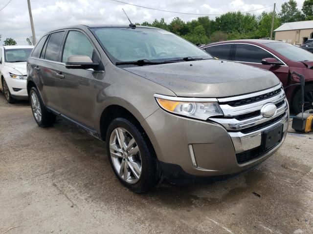 2012 Ford Edge Limited