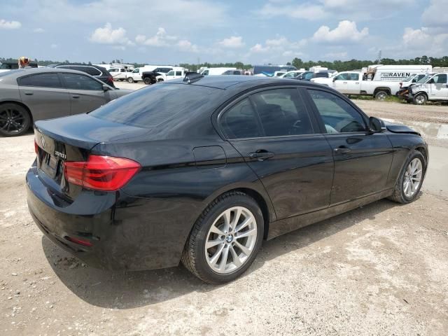 2017 BMW 320 I